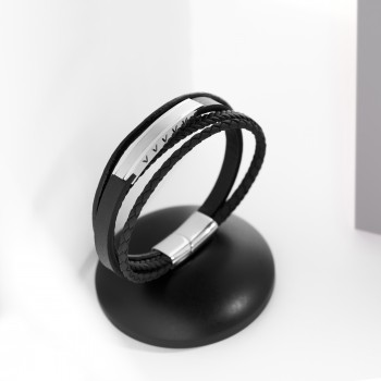 Strap Steel Bracelet 8315