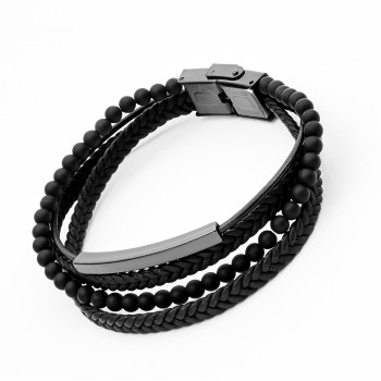 Strap Steel Bracelet 8327
