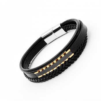 Strap Steel Bracelet 9159
