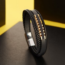 Strap Steel Bracelet 9159