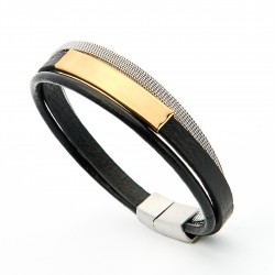 Strap Steel Bracelet 8333