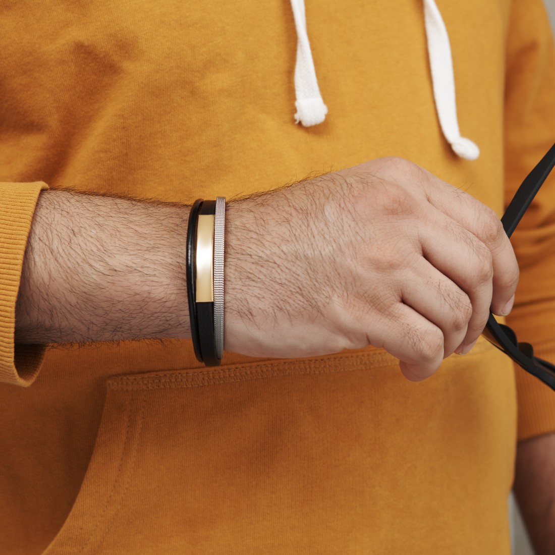 Toptan İsim Yazılabilen Çoklu Hasır Çelik Ve Hakiki Deri Bileklik Fiyatları