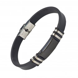 Strap Steel Bracelet 9446