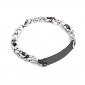 Steel Chain Bracelet 4946