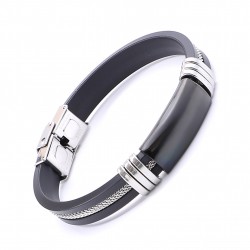 Strap Steel Bracelet 7264