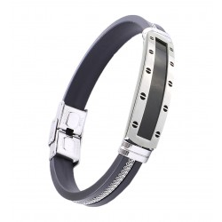 Strap Steel Bracelet 5937