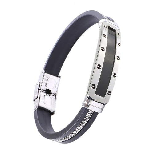 Strap Steel Bracelet 5937
