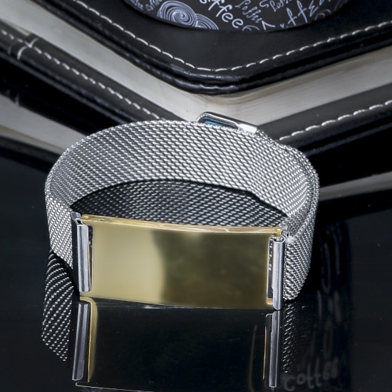 Full Steel Bracelet 8390 Full Steel Bracelet 8390