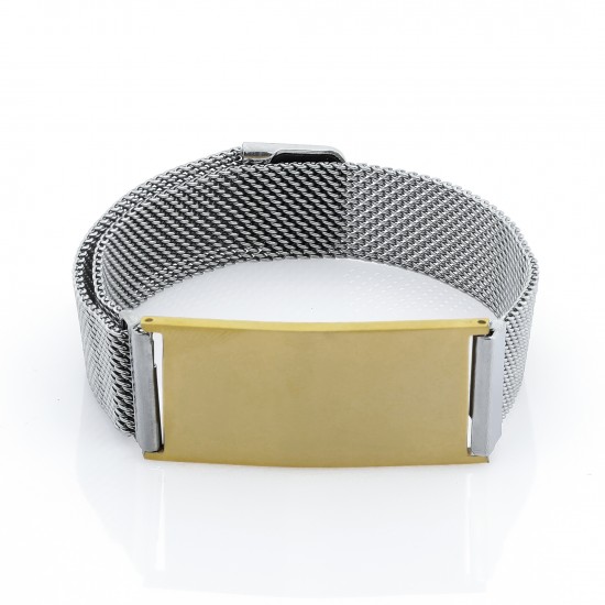 Full Steel Bracelet 8390 Full Steel Bracelet 8390