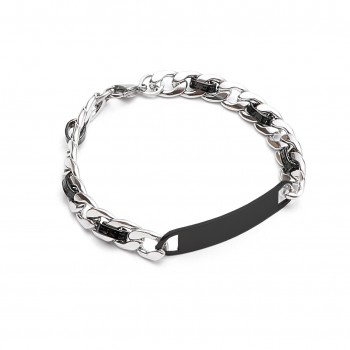 Steel Chain Bracelet 4945