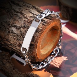 سوار سلسلة الصلب 4945