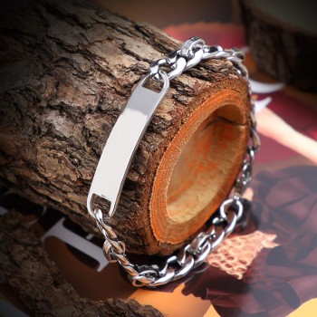 Steel Chain Bracelet 4945