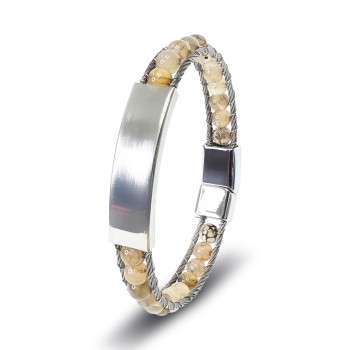 Natural Stone Bracelets 10373