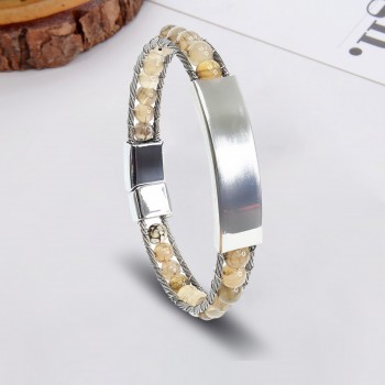 Natural Stone Bracelets 10373