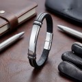 Men's Leather Bracelet 13988