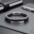 Men's Steel Bracelet 14168