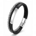 Men's Steel Bracelet 14168