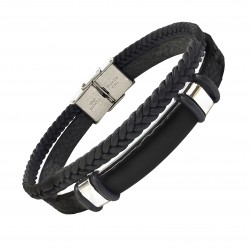 Strap Steel Bracelet 9463