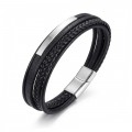 Men's Steel Bracelet 14157