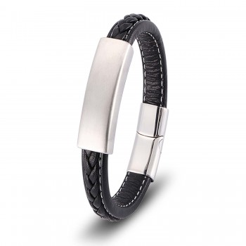 Strap Steel Bracelet 10380