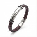 Men's Leather Bracelet 14008