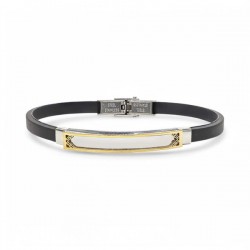 İsim Yazılabilir Kişiselleştirilebilir Çelik Bileklik