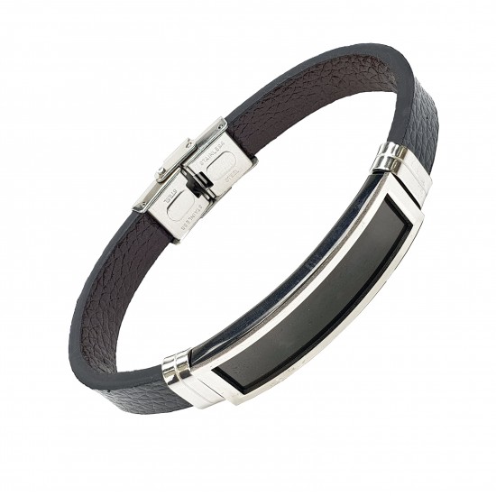 Strap Steel Bracelet 9459