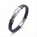 Men's Leather Bracelet 14002