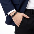 Men's Leather Bracelet 13999