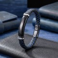 Men's Leather Bracelet 13999