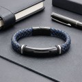 Men's Leather Bracelet 13999