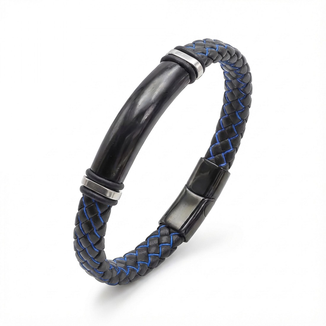 Men's Leather Bracelet 13999