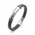 Men's Leather Bracelet 14014