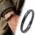 Men's Leather Bracelet 14011
