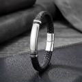 Men's Leather Bracelet 13991