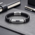 Men's Leather Bracelet 13991