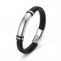 Men's Leather Bracelet 13991