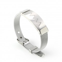 سوار كامل من الفولاذ 6107