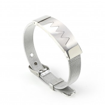 Full Steel Bracelet 6107