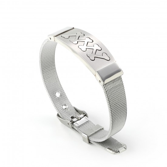 Full Steel Bracelet 6110