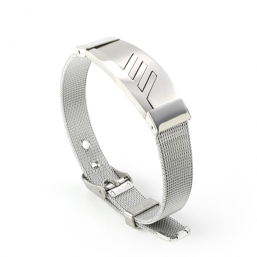 Full Steel Bracelet 6112