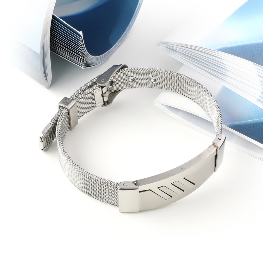 Full Steel Bracelet 6112