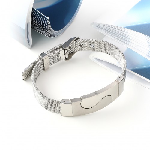 Full Steel Bracelet 6113