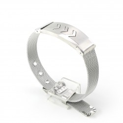 سوار كامل من الفولاذ 6115