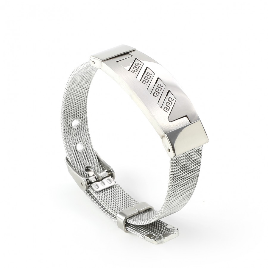 Full Steel Bracelet 6117