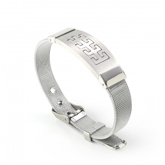 Full Steel Bracelet 6122