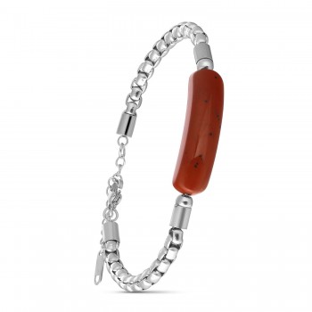 Steel Bracelet 10833