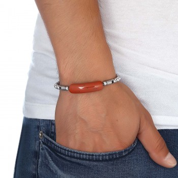 Steel Bracelet 10833