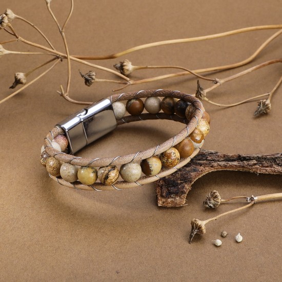 Natural Stone Bracelets 9093