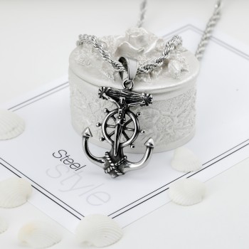 Steel Pendant Models 7967